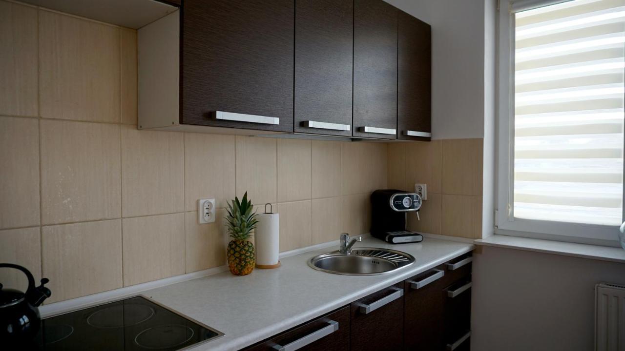 Apartamenty Kolobrzeskie - Baltic - Z Garazem Kolobrzeg Exterior photo