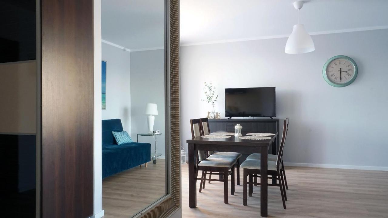 Apartamenty Kolobrzeskie - Baltic - Z Garazem Kolobrzeg Exterior photo