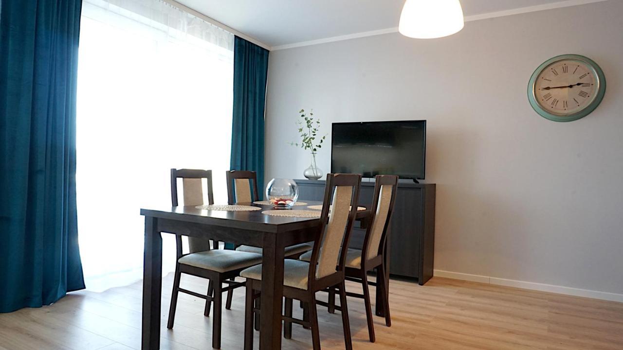 Apartamenty Kolobrzeskie - Baltic - Z Garazem Kolobrzeg Exterior photo