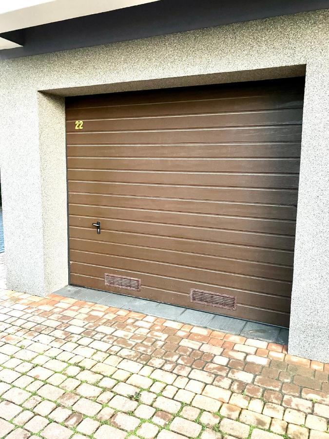 Apartamenty Kolobrzeskie - Baltic - Z Garazem Kolobrzeg Exterior photo
